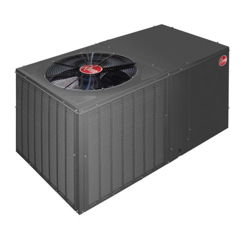 Rheem RQPMA037JK005AUA Commercial Packaged Heat Pump
