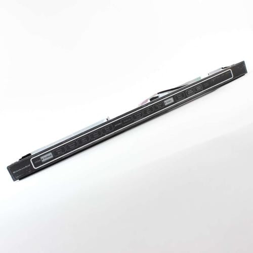 Whirlpool Dishwasher Control Panel - WPW10481143