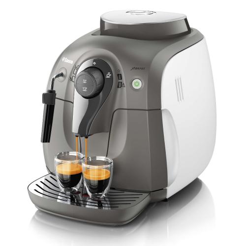 Saeco HD8645/57 Xsmall Vapore Wh Bg 120 Us