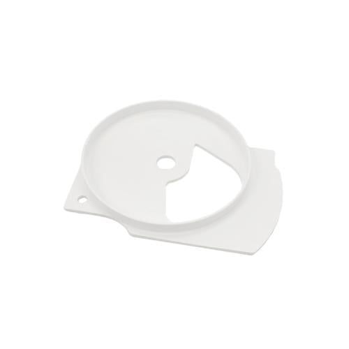 Whirlpool Refrigerator Auger Shaft Baffle - W10852691
