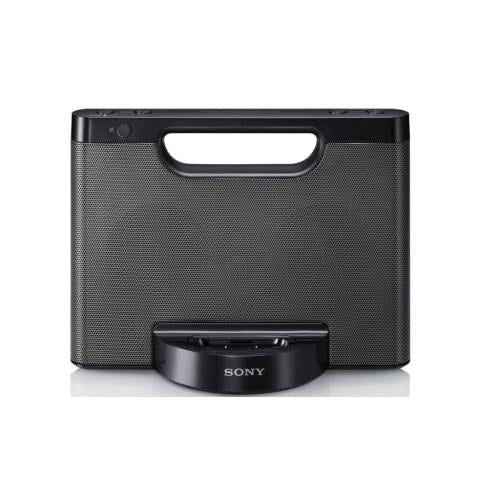 Sony RDPM5IPBLK Speaker Dock For Ipod And Iphone