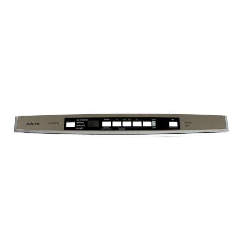 GE Bezel & Cvr Console Asm - WD34X20144