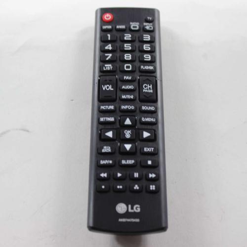 LG Outsourcing Remote Controller - COV33652901