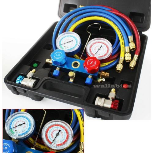 Encompass Parts R134A Hvan Manifold Kit - 002-AU-20324