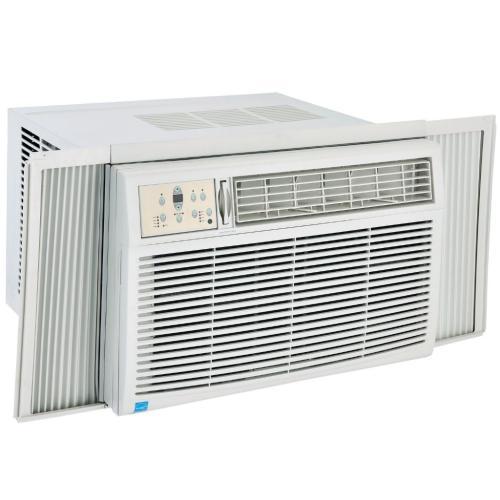 Midea 292460 Window Air Conditioner With Heat, 25,000 Btu