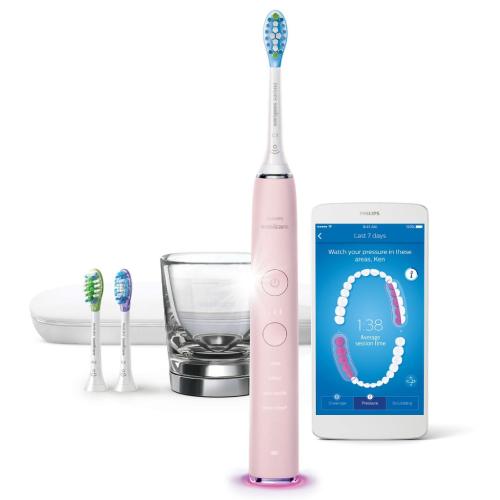 Sonicare Dc Smart - Toothbrush, Pink 4 - HX9903/21