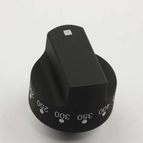 Bertazzoni Range Electric Thermostat Knob Black - 4010431