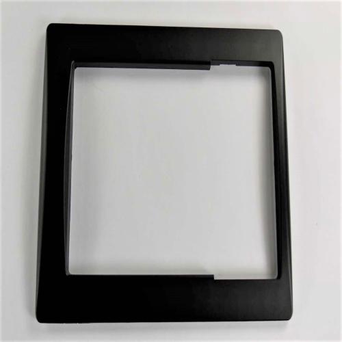 GE Recess Trim Bowed Black - WR38X10219