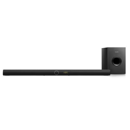 Philips HTL3150B/37 Soundbar Speaker 3.1 Ch Wireless Subwoofer Bluetooth