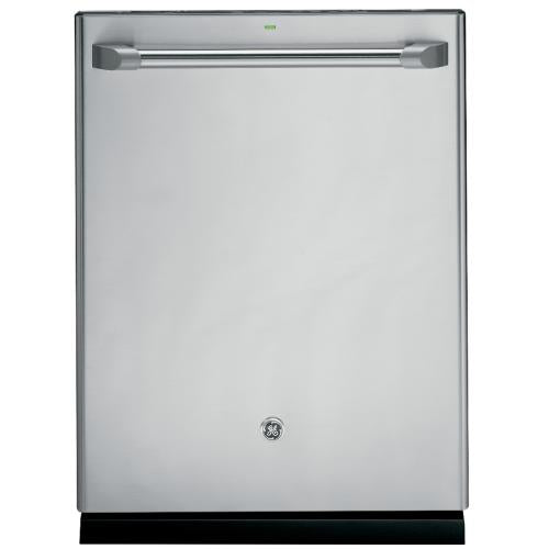 GE CDT725SSF0SS Ge Cafe Series Stainless Interior Built-In Dishwasher With H