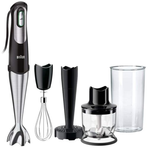 Braun MQ727 Hand Blender (0X22111242) Ver: Ca, Us