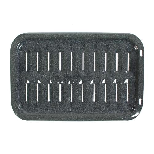 GE Broil Pan Grid (Only) Sm 8 3/4 - WB48K10016