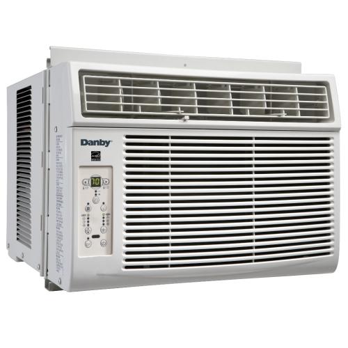 Danby DAC120EUB6GDB 12,000 Btu Window Ac