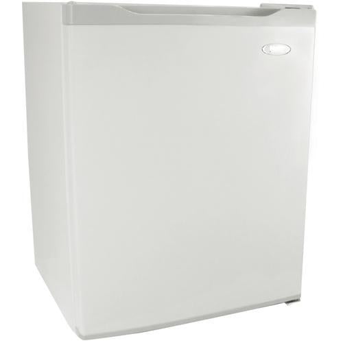 Haier ESRB03W :2.7 Cu.Ft. Compact Ref