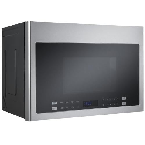 Haier HMV1472BHS 24-Inch Over-The-Range Microwave