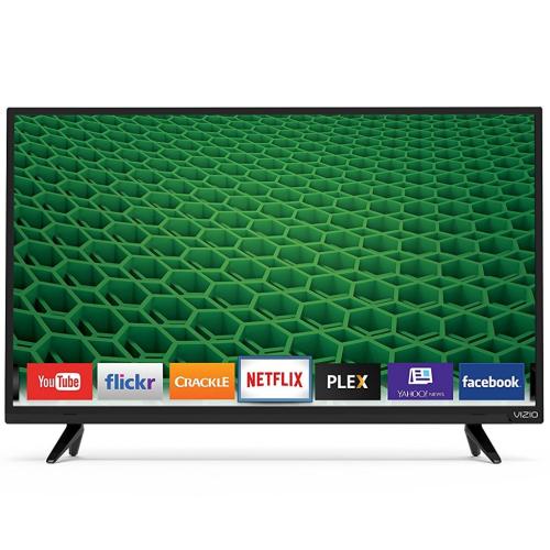 VIZIO D32HD1 D-Series 32-Inch Class Full Array Led