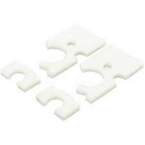 HP Lubrication Felts Kit Serv - Q6651-60081