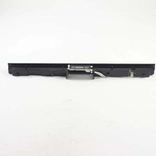 Whirlpool Dishwasher Control Panel (Black) - WPW10500140