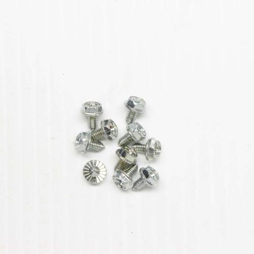 Fisher / Paykel Screw M4X8 Tap Hxw Znp Pktx10 - 610213P
