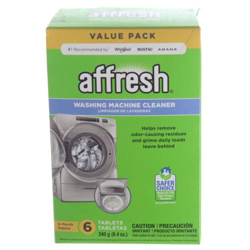Whirlpool Washing Machine Cleaner Tablet - W10501250