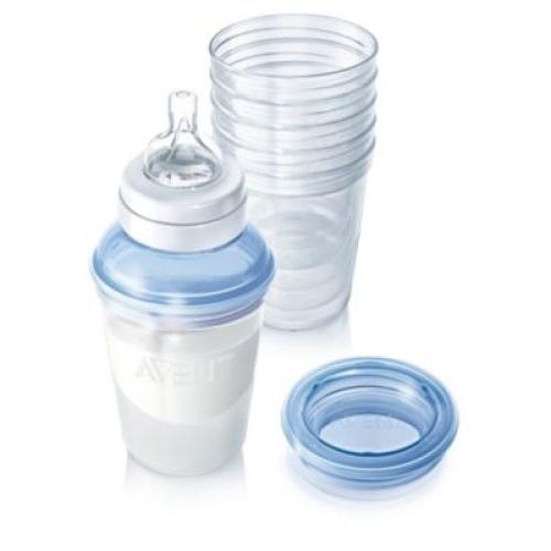 Avent SCF610/05 Avent Via Avent Feeding System Breast Milk