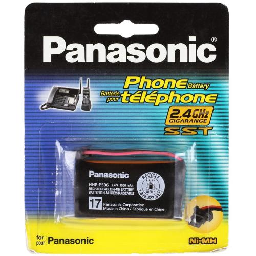 Panasonic Battery - HHR-P506A