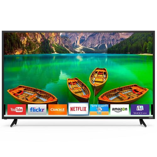 VIZIO D43E2 D-Series 43-Inch Class Ultra Hd Full-Array Led Smart Tv