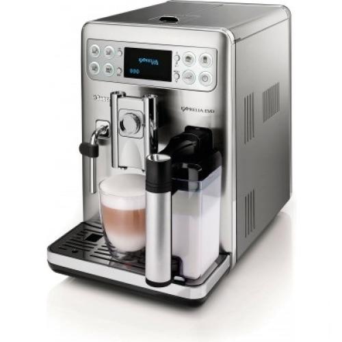 Saeco HD8857/47 Saeco Exprelia Evo Automatic Espresso Machine Integrated Mil