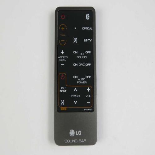 LG Remote Controller Assembly - AKB73855901