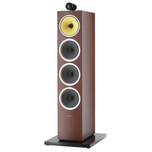 Bowers Wilkins CM10S2 Cm10 S2 Triple 6-1/2-Inch 3-Way Floorstanding Speaker (5 Yea