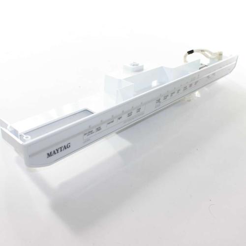 Whirlpool Dishwasher Control Panel - WPW10475778
