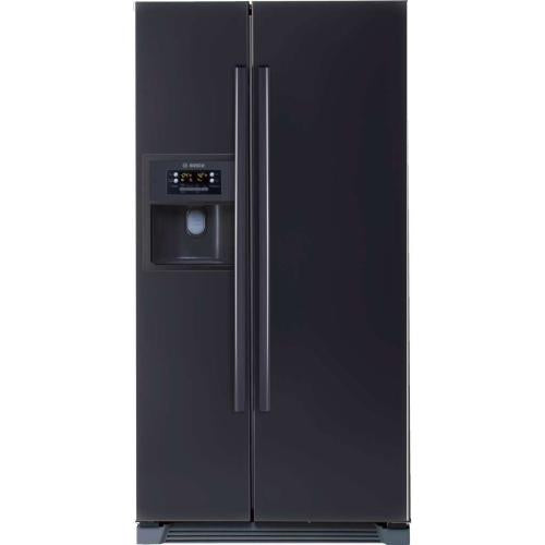 Bosch B20CS51SNB/01 20.2 Cu. Ft. Counter-Depth Side By Side Refrigerator