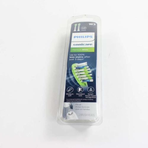 Sonicare Whitening Smart Brush Head 2Pk - HX9062/65