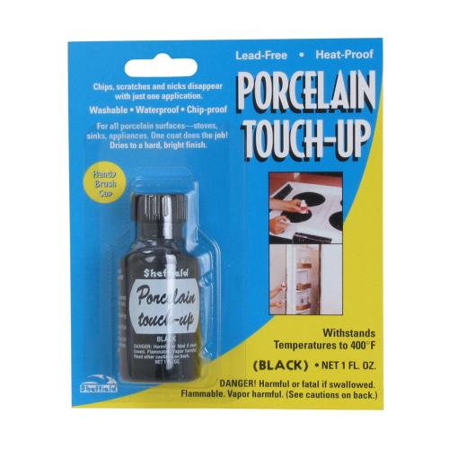 Appliance Parts Paint, Touch-Up, High Heat - 1999