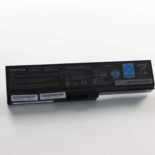 Toshiba Computer Battery Pack 6 Cell 4.5A Sanyo - K000125850