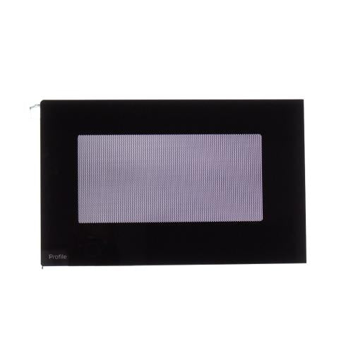 GE Stainless Steel Door Asm - WB56X34982
