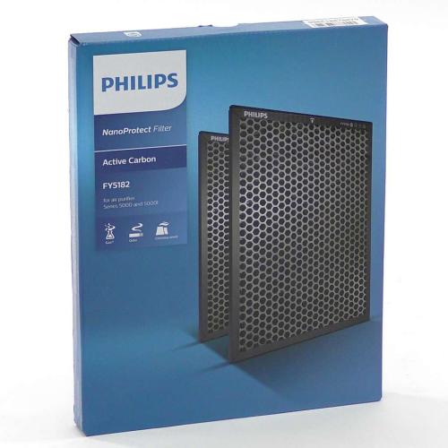 Philips Purifiers Fy5182 Ac Filter For Purifier - 996510078079