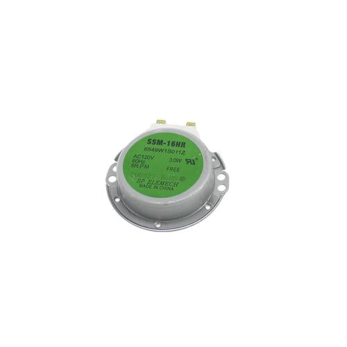 LG Vacuum Cleaner Ac Synchronous Motor - 6549W1S011Z