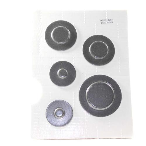 Whirlpool Range Surface Burner Cap - WPW10324251