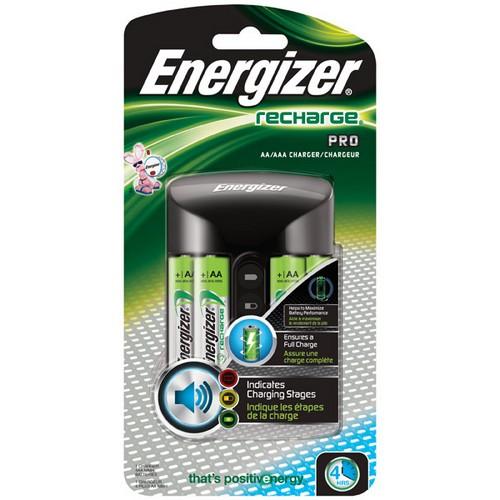 Eveready Battery Co. Chrgr Aa/Aaa Pro W 4Aa Batts - CHPROWB4EN