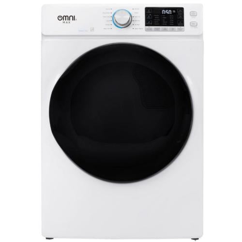 Midea OMH52N3AWW Omnimax Front Loading Washing Machine