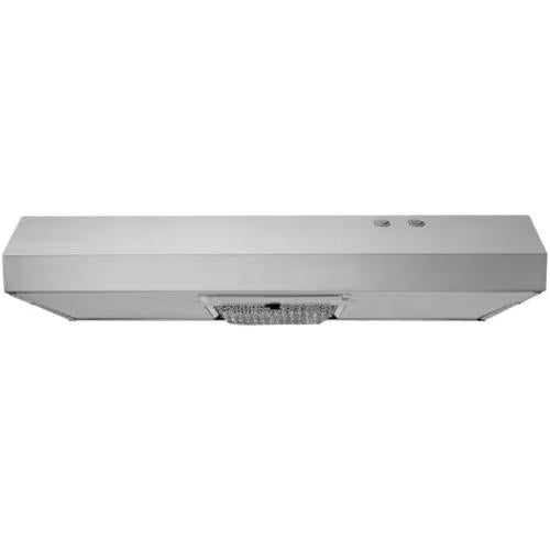 Elica 30SSC19PRT Vissani 30 Inch 240 Cfm Convertible Under Cabinet Range Hood