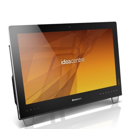 Lenovo 57310400 B540 - 23" Touch-Screen All-In-One Computer
