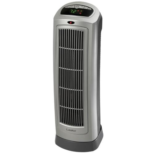 Lasko 755320 Remote Control Ceramic Heater With Digital Display