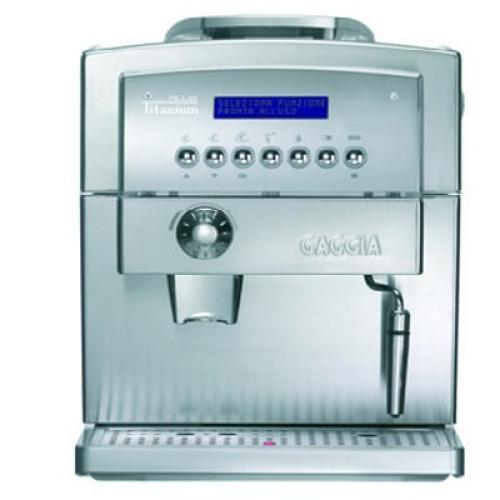 Saeco RI8171/47 Gaggia Full Automatic Espresso Machine Gaggia Platinum Visio