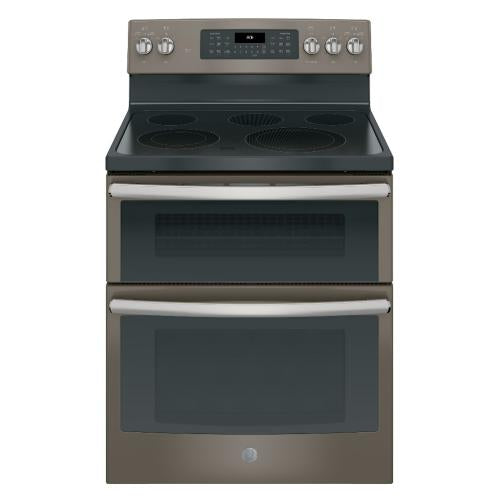 GE JB860EJ5ES 30-Inch Free-Standing Electric Range