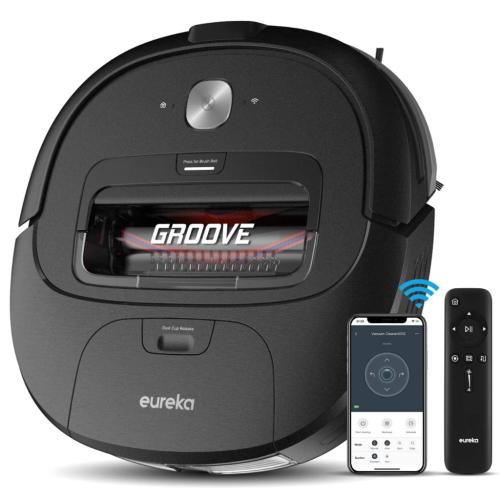 Eureka NER300 Eureka Groove Robot Vacuum Cleaner