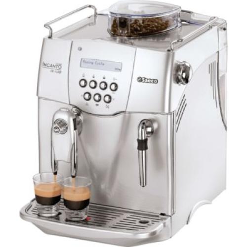 Saeco RI9724/47 Saeco Incanto Automatic Espresso Machine De Luxe Silver
