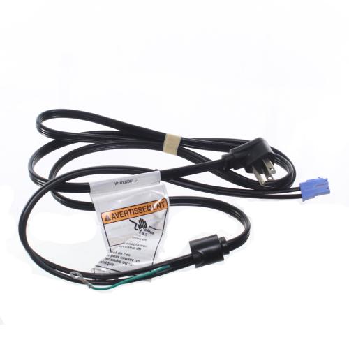Whirlpool Power Cord - W10850133