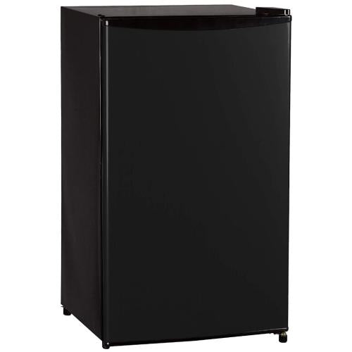 Midea KSTRC331DB Keystone Single Door Refrigerator